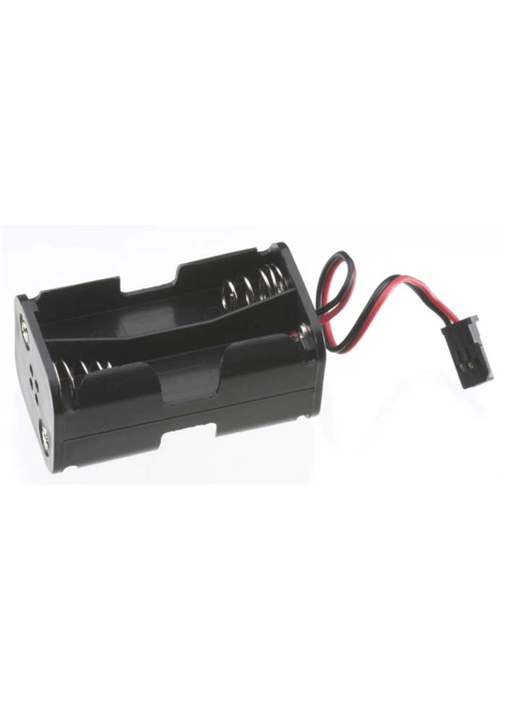 Tactic TACM2020 - 4 Cell AA Battery Holder - Futaba Connector