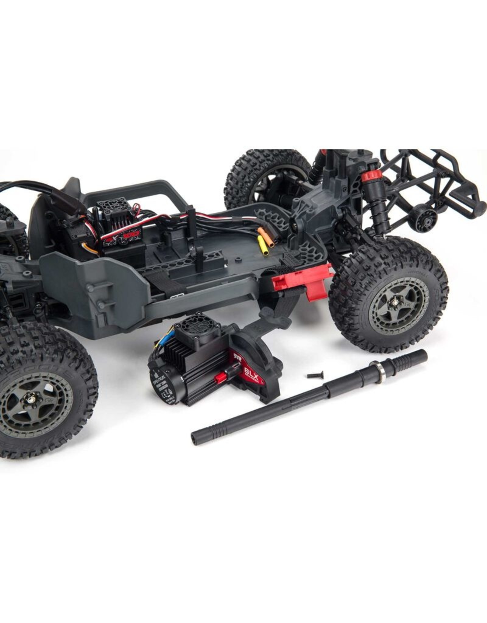 senton 4x4 3s blx brushless sct rtr
