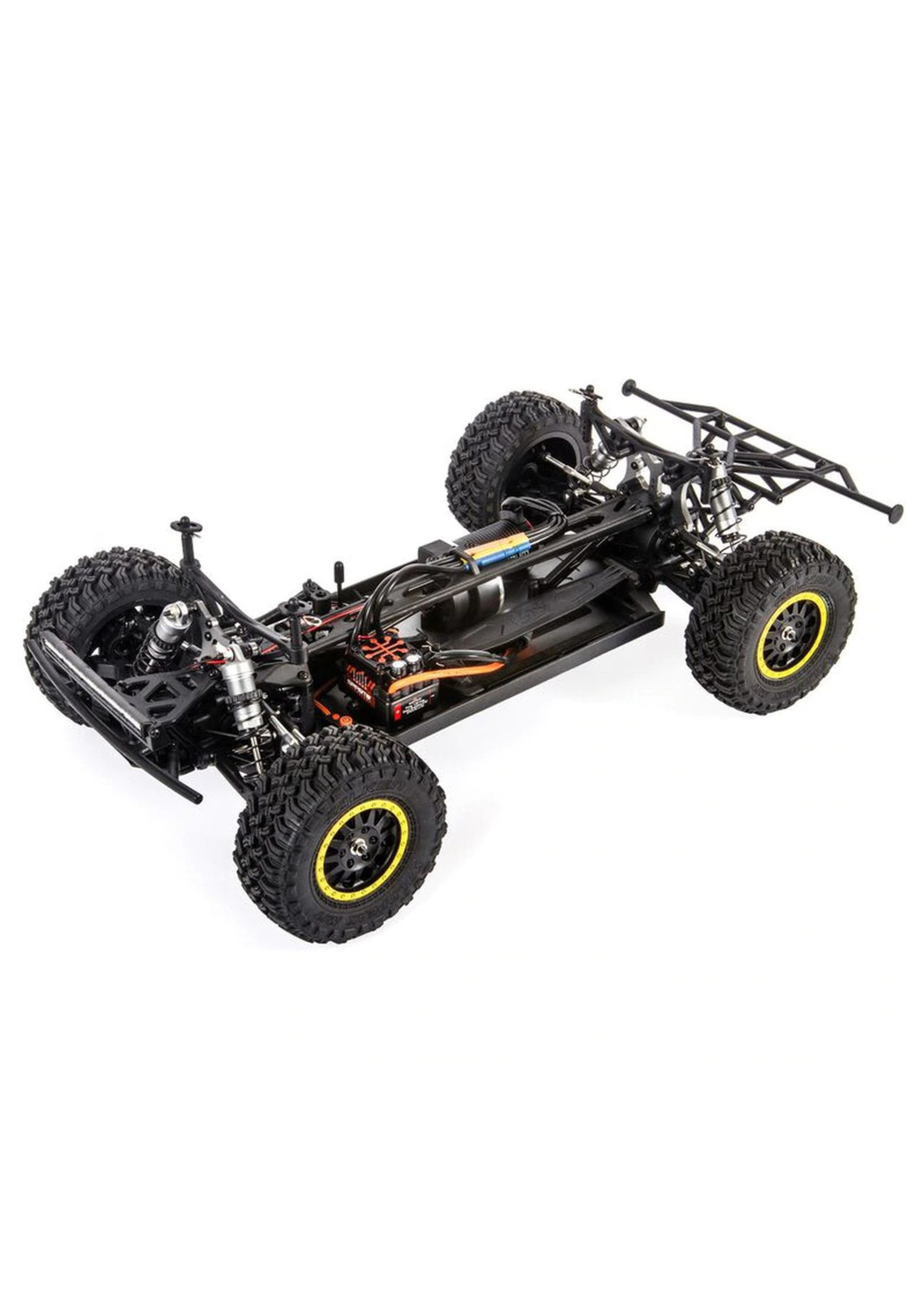 Losi 1/10 Tenacity TT Pro 4wd RTR - Falken