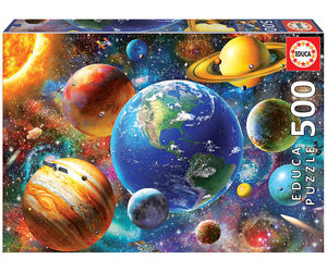 puzzle educa 500