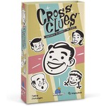 Blue Orange Cross Clues