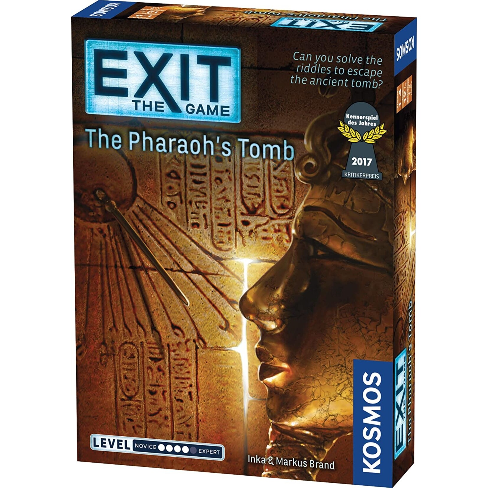 Thames & Kosmos Exit: The Pharaoh's Tomb