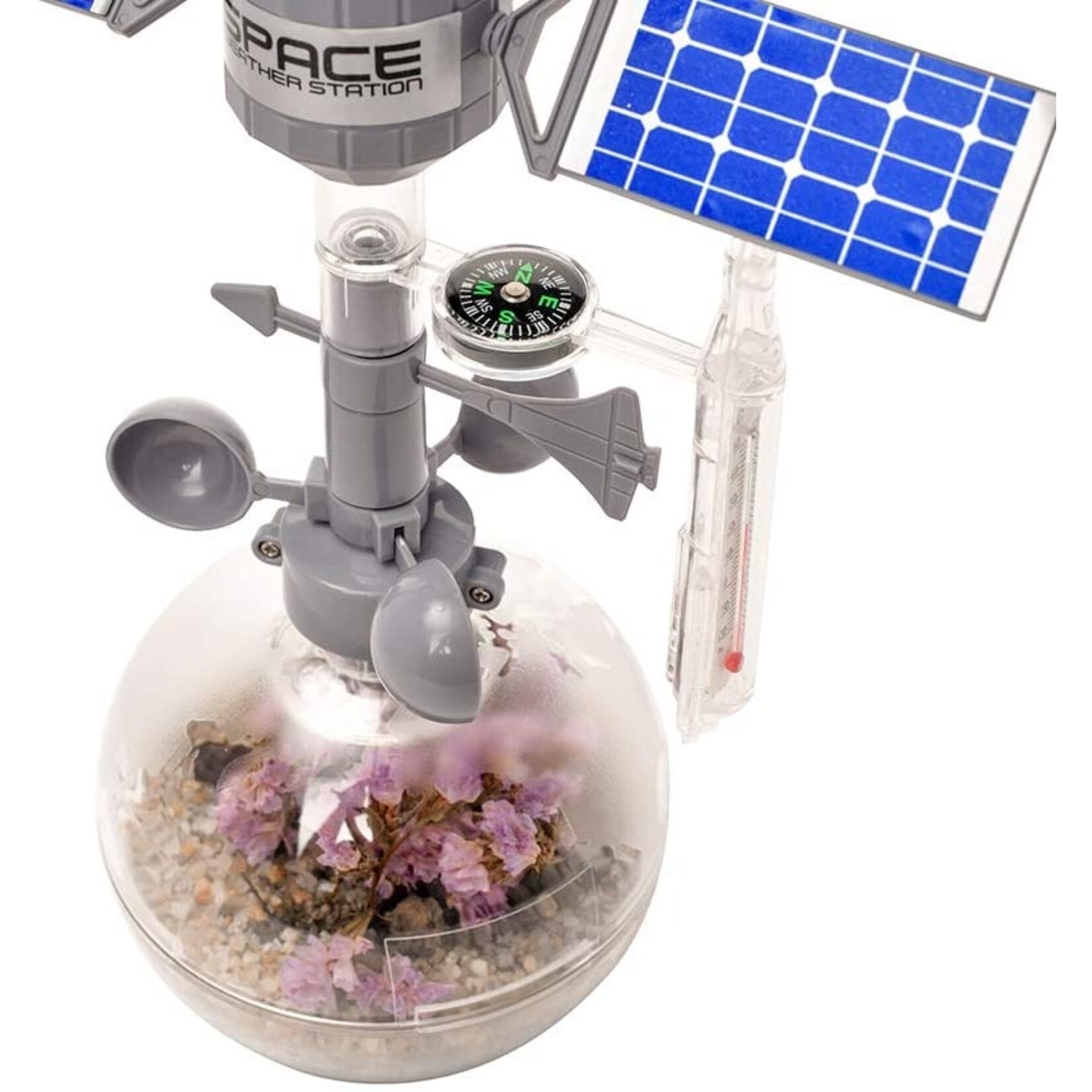 Play Steam Space Weather Station