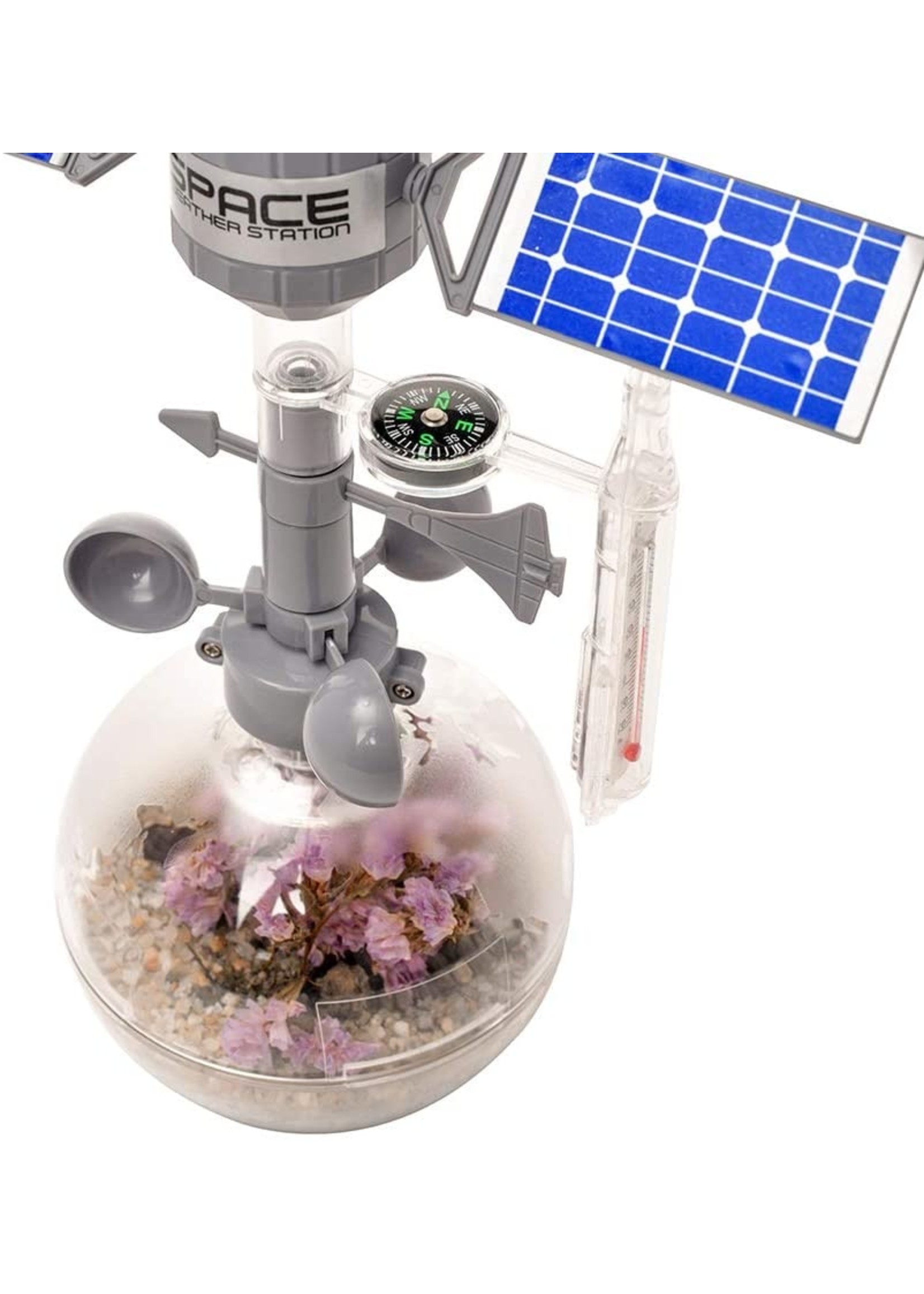 Play Steam Space Weather Station