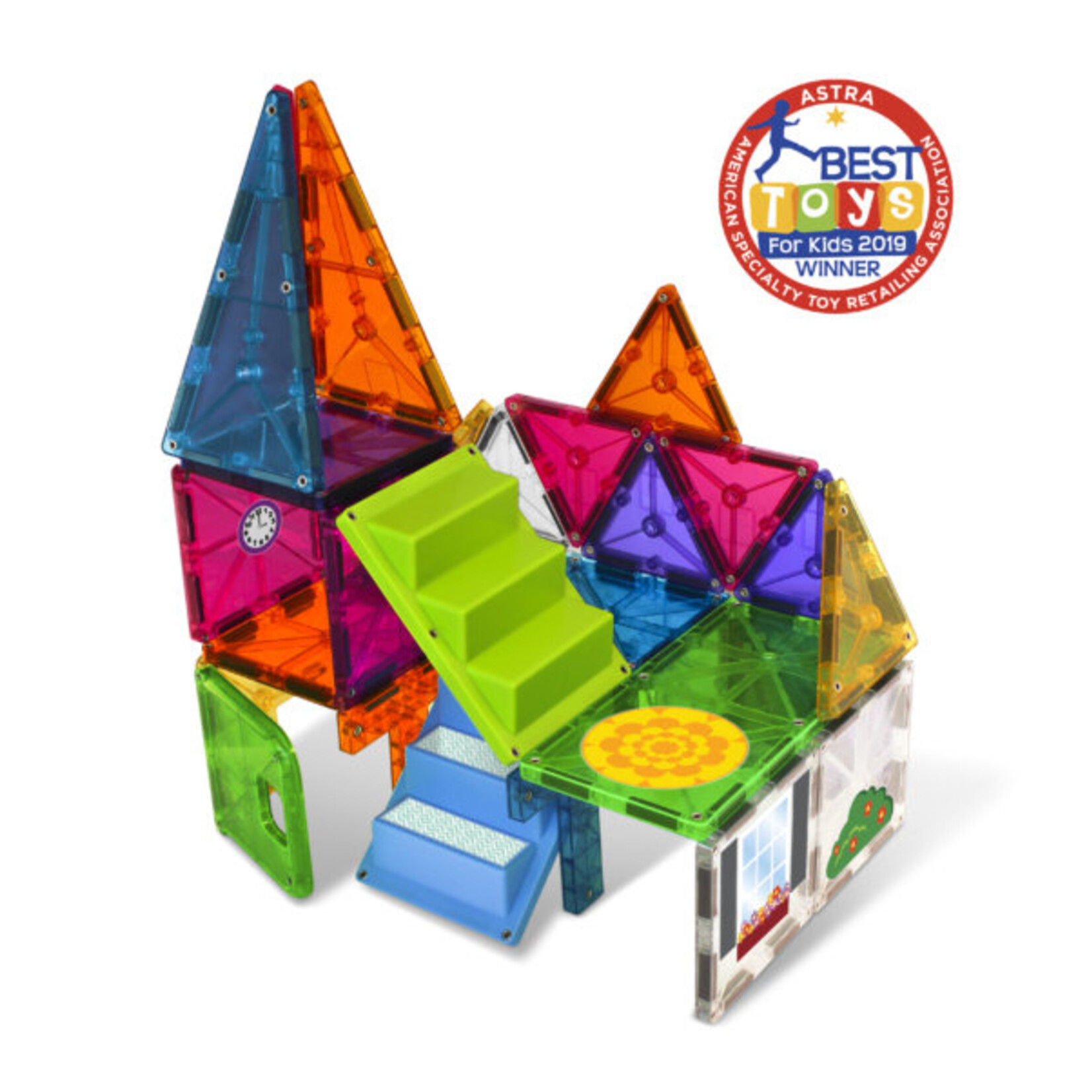 Valtech Magna-Tiles® House 28-Piece Set