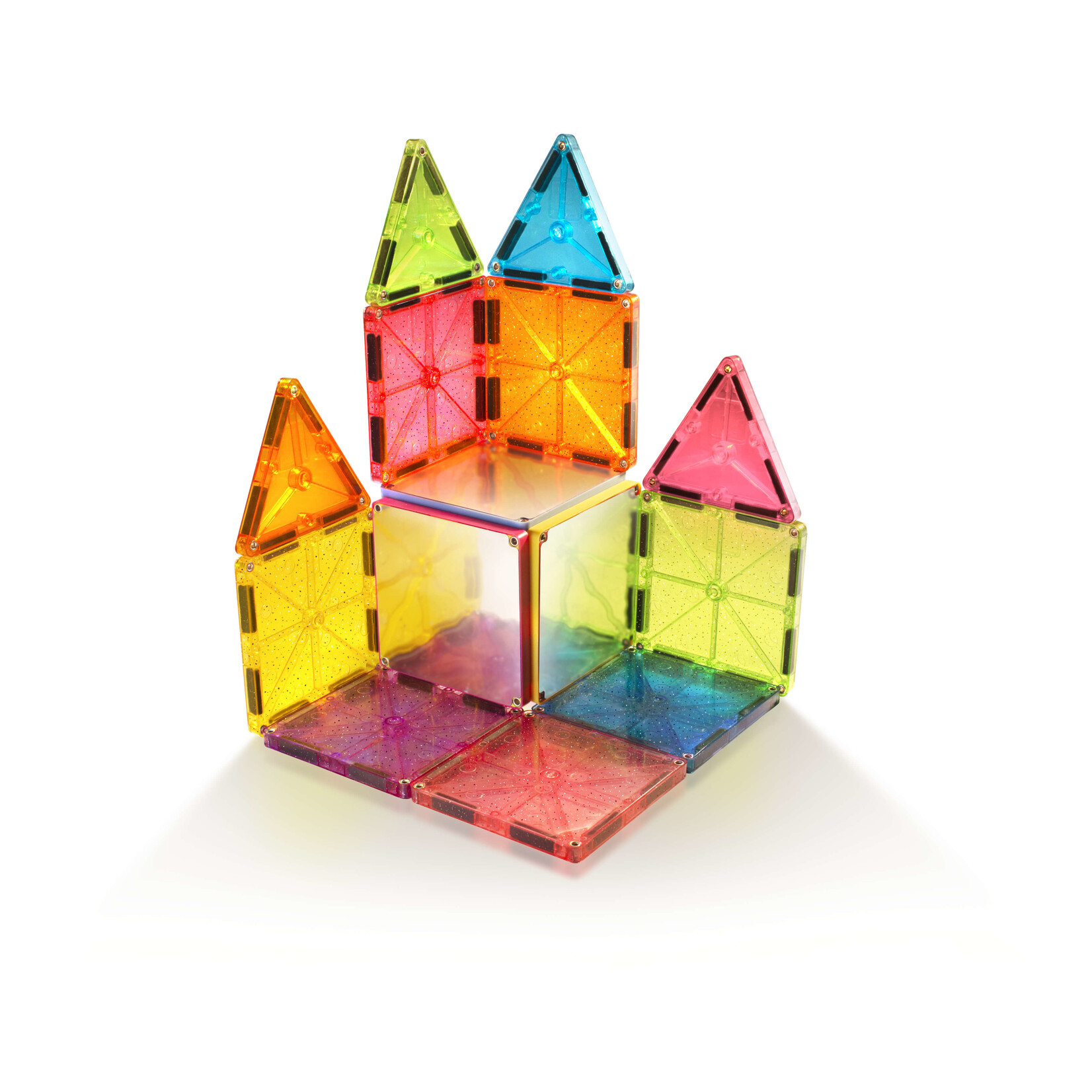 Valtech Magna-Tiles® Stardust 15-Piece Set