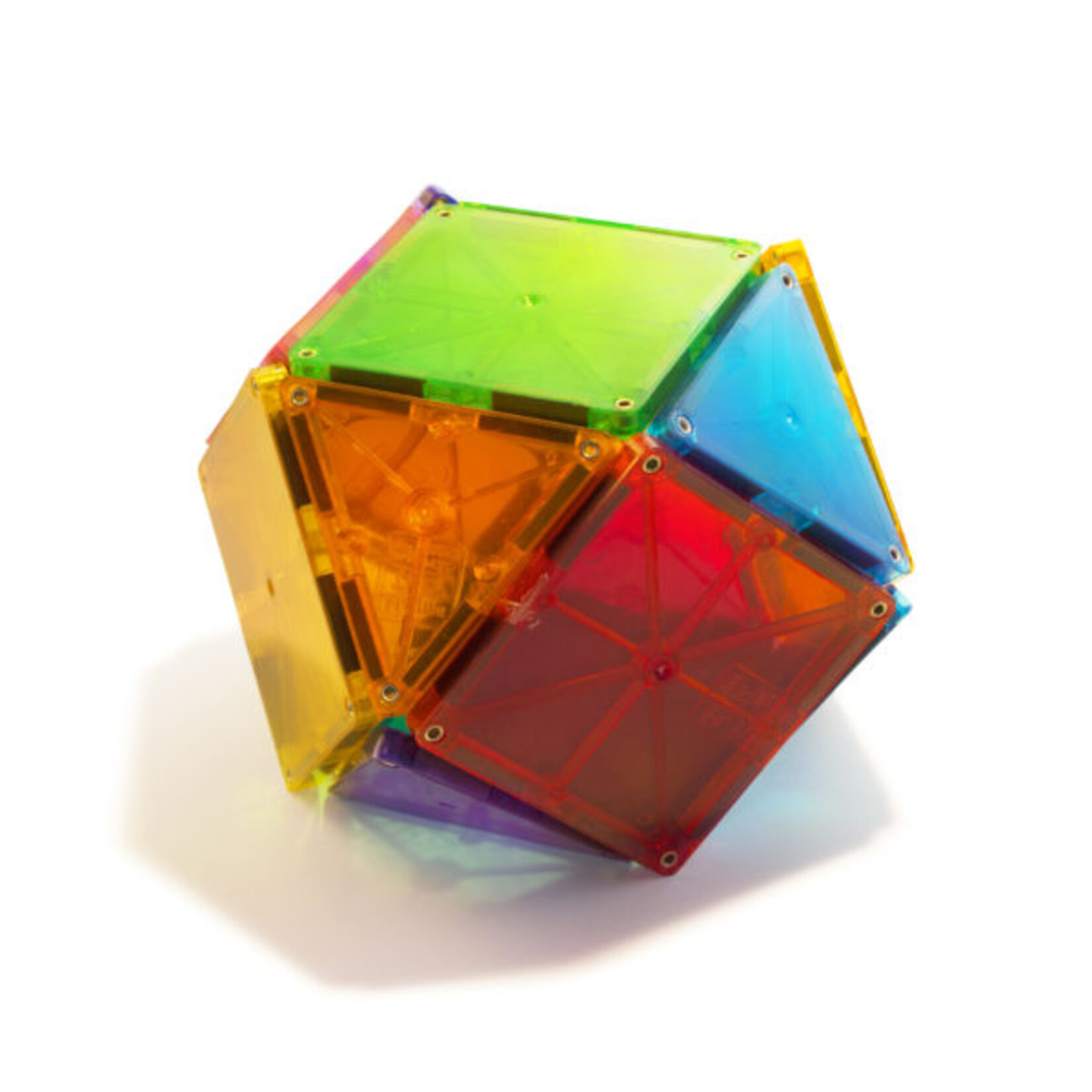 Valtech Magna-Tiles® Clear Colors 32-Piece Set
