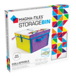 Valtech Magna-Tiles® Storage Bin & Interactive Play-mat