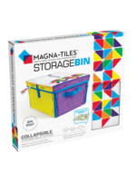 Valtech Magna-Tiles® Storage Bin & Interactive Play-mat
