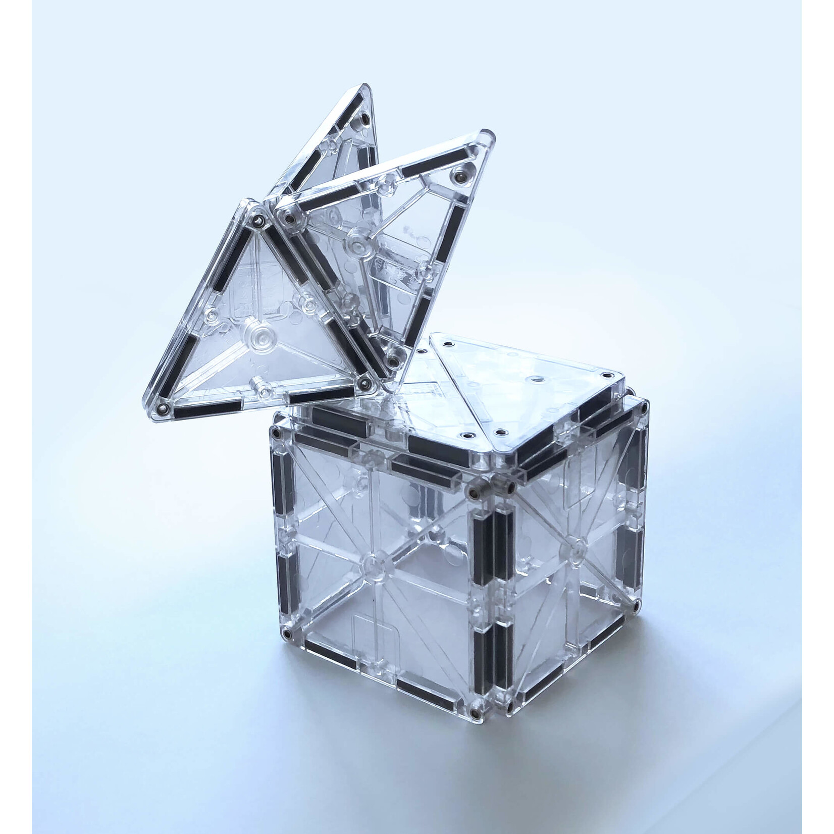 Valtech Magna-Tiles® ICE 16-Piece Set