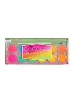 Ooly Chroma Blends Watercolor Paint Set - Neon