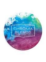 Ooly Chroma Blends Circular Watercolor Paper