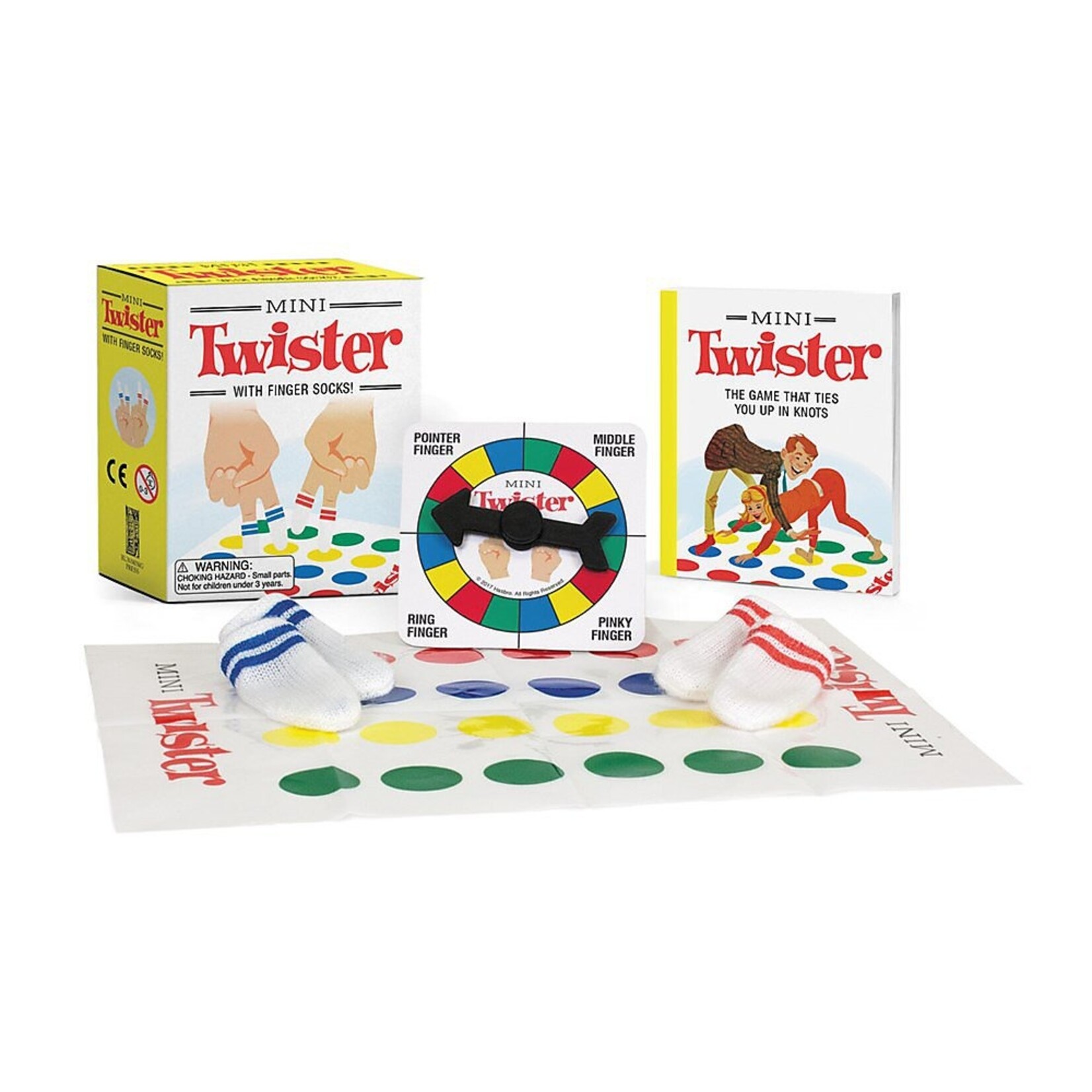 Hachette Book Group Mini Twister