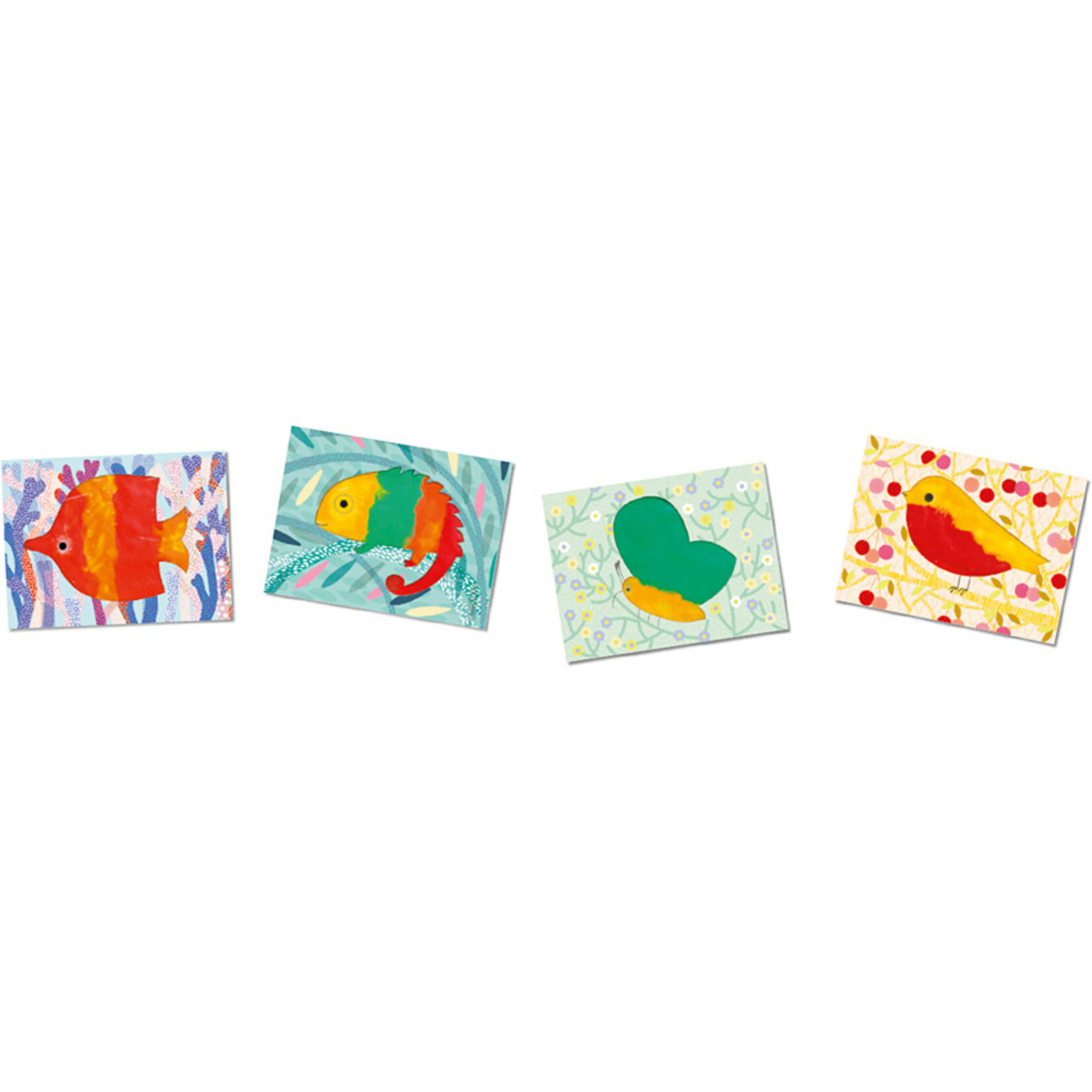 Djeco Easy Clean Painting