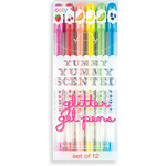 Ooly Yummy Yummy Scented Glitter Gel - 12 Pack