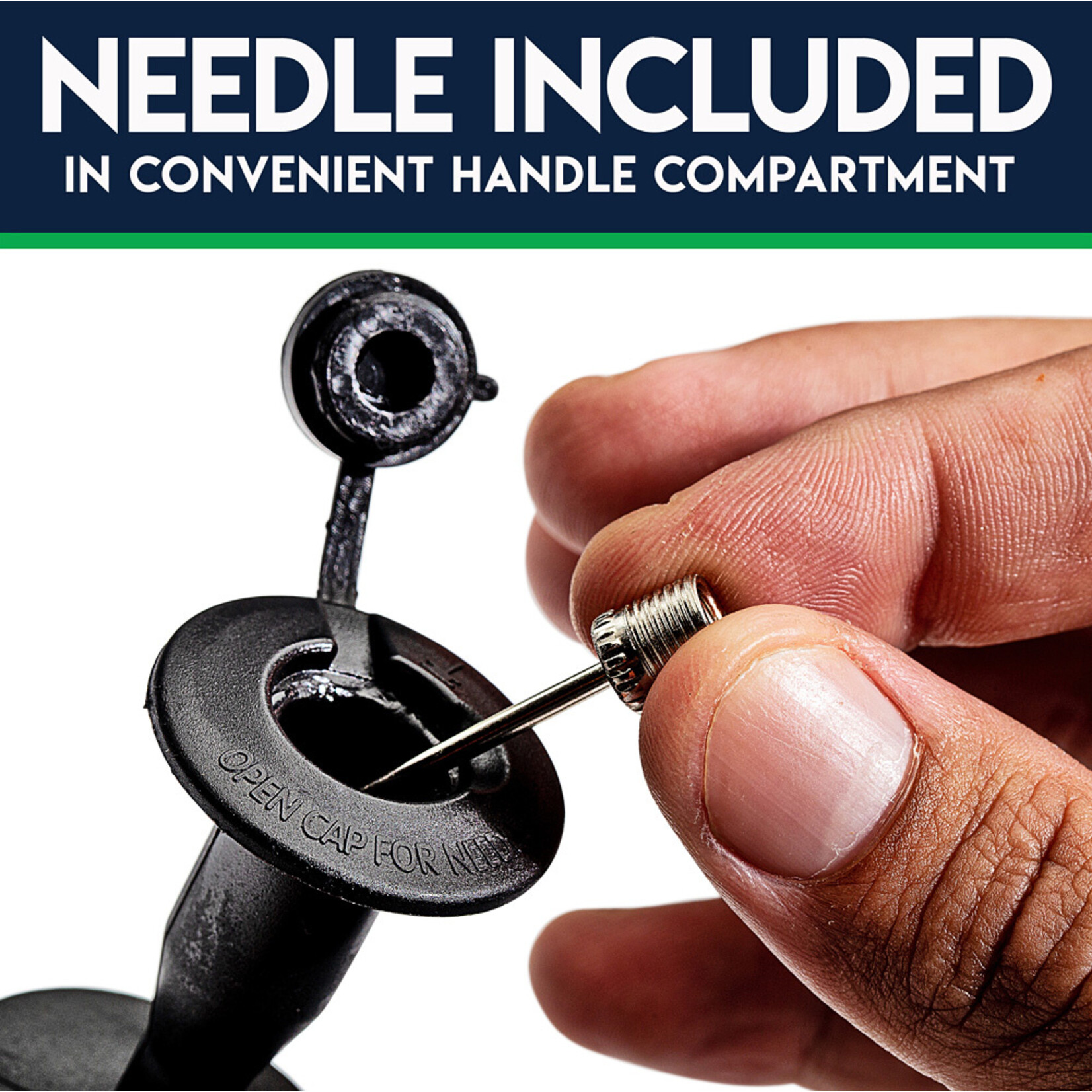 Franklin Inflatable 3-Hole Football Target