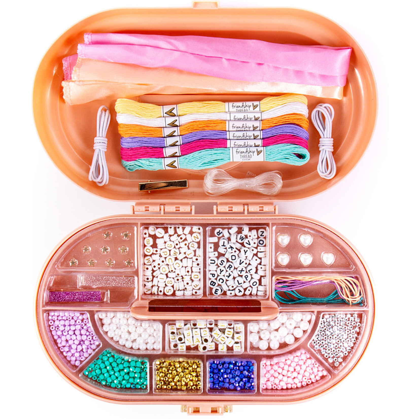 Horizon Group DIY Custom Jewelry Case