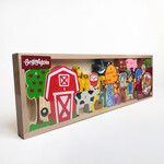 Begin Again Farm A to Z Puzzle