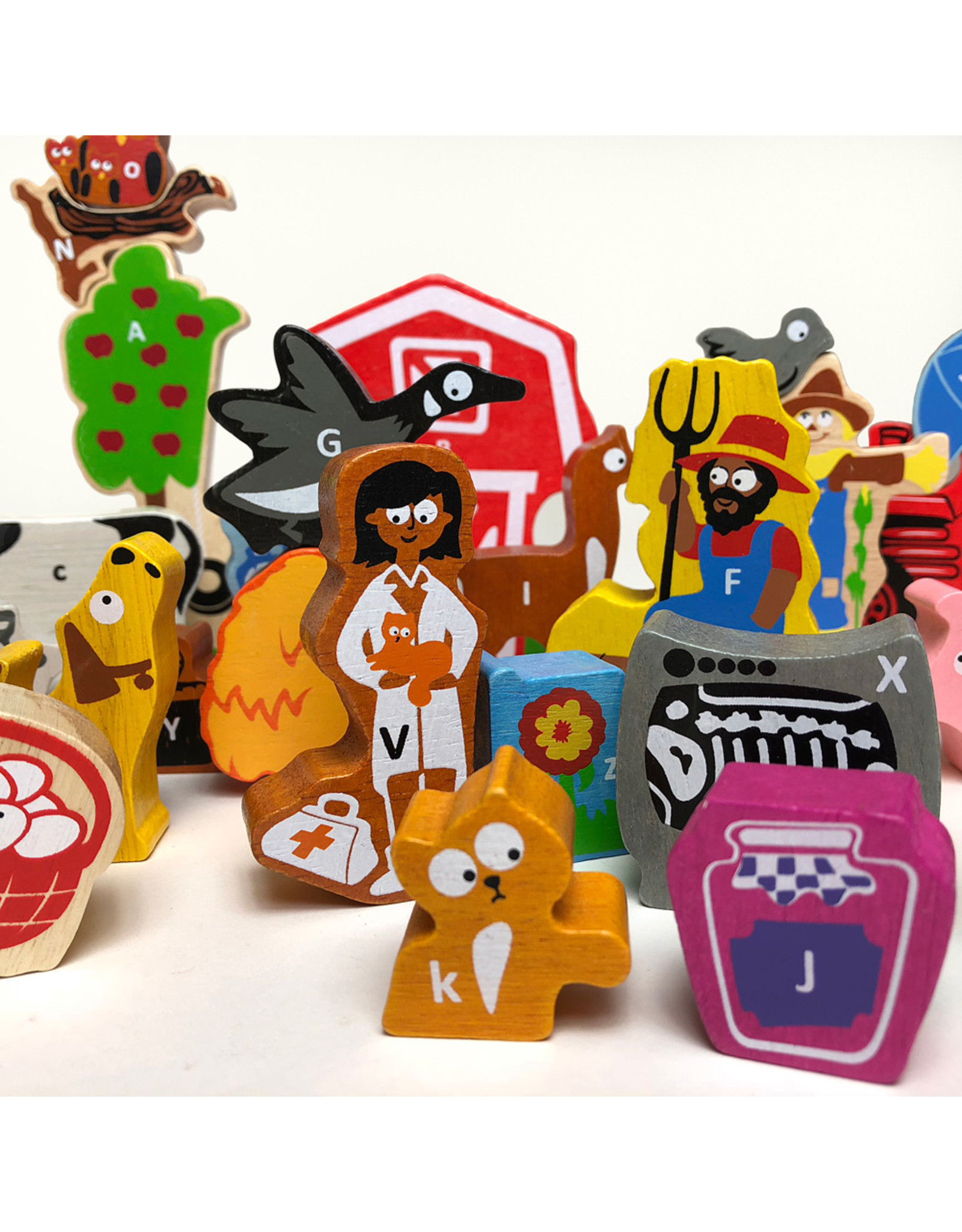 begin again farm puzzle