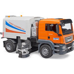 Bruder Toys TGS Street Sweeper - 03780