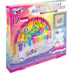 Fashion Angels Enterprises Crystal Clear Jewelry Workshop