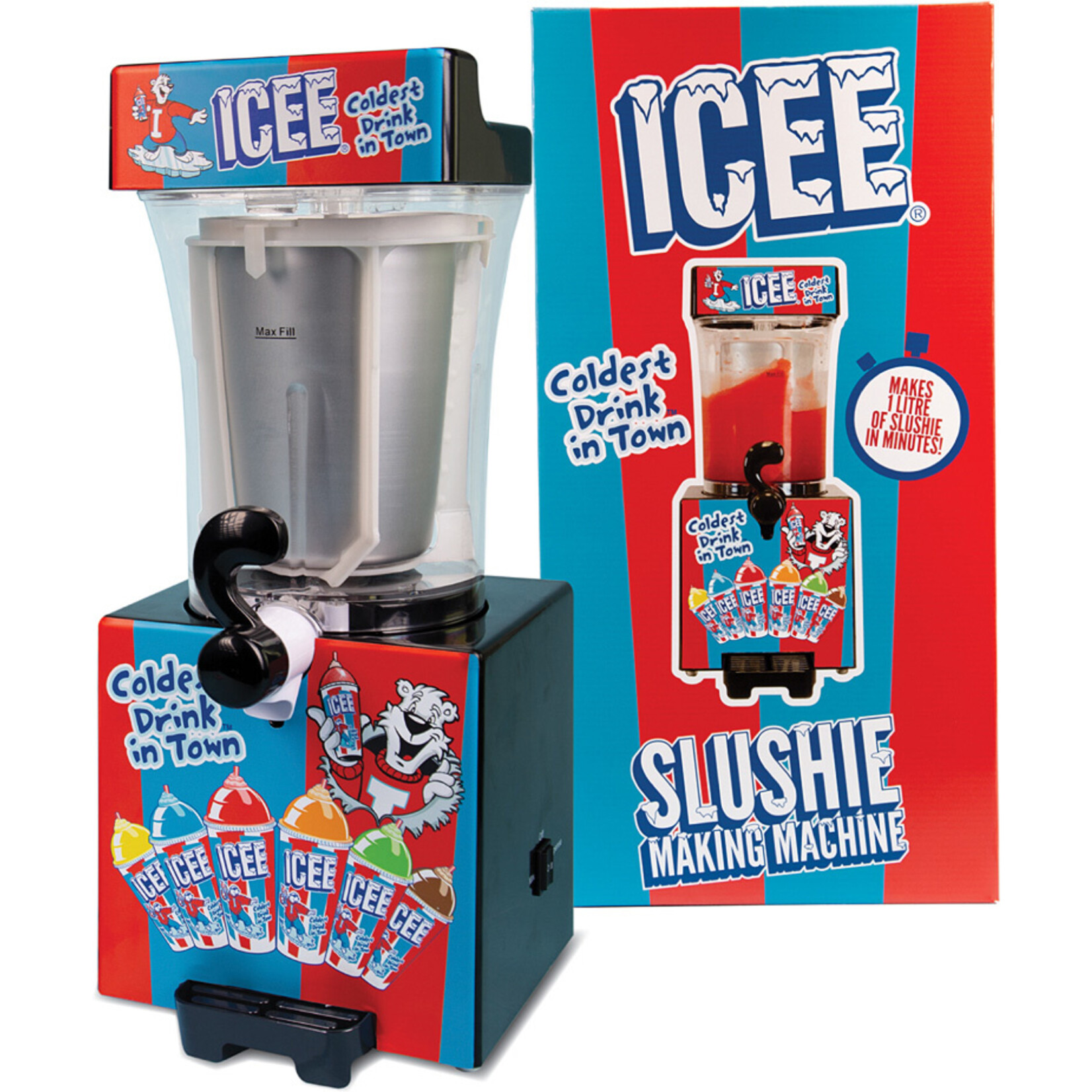 Iscream Icee Machine