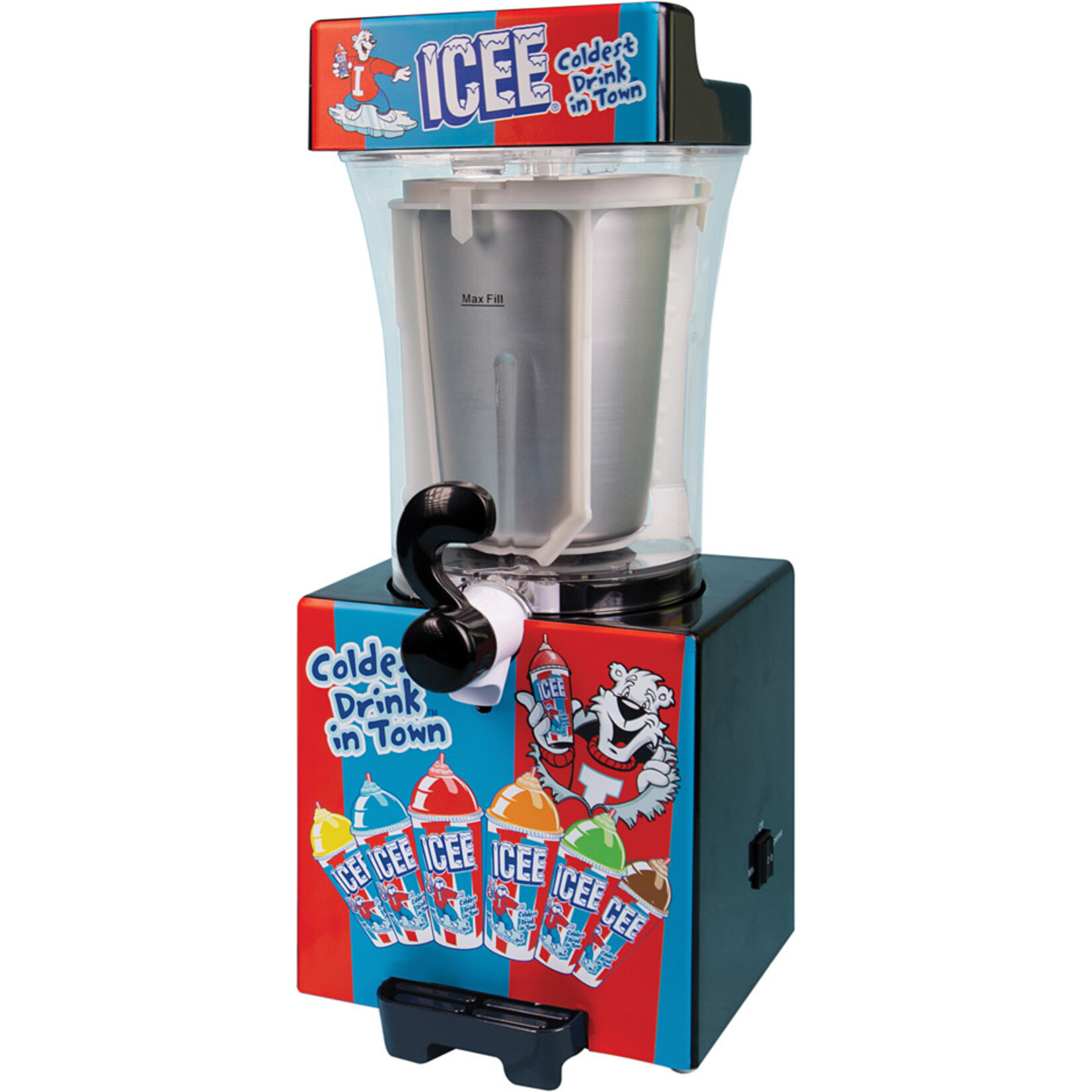 Iscream Icee Machine