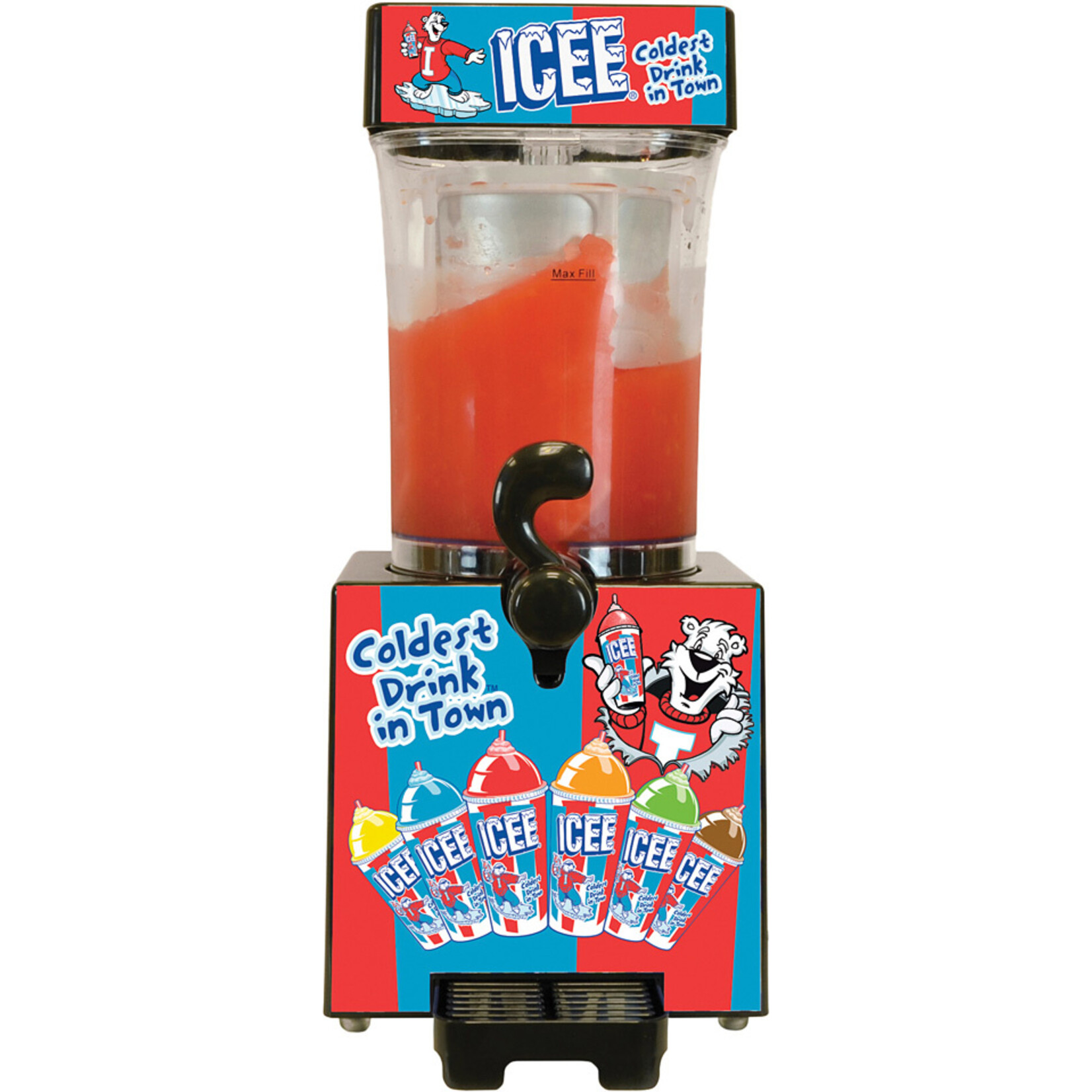Iscream Icee Machine