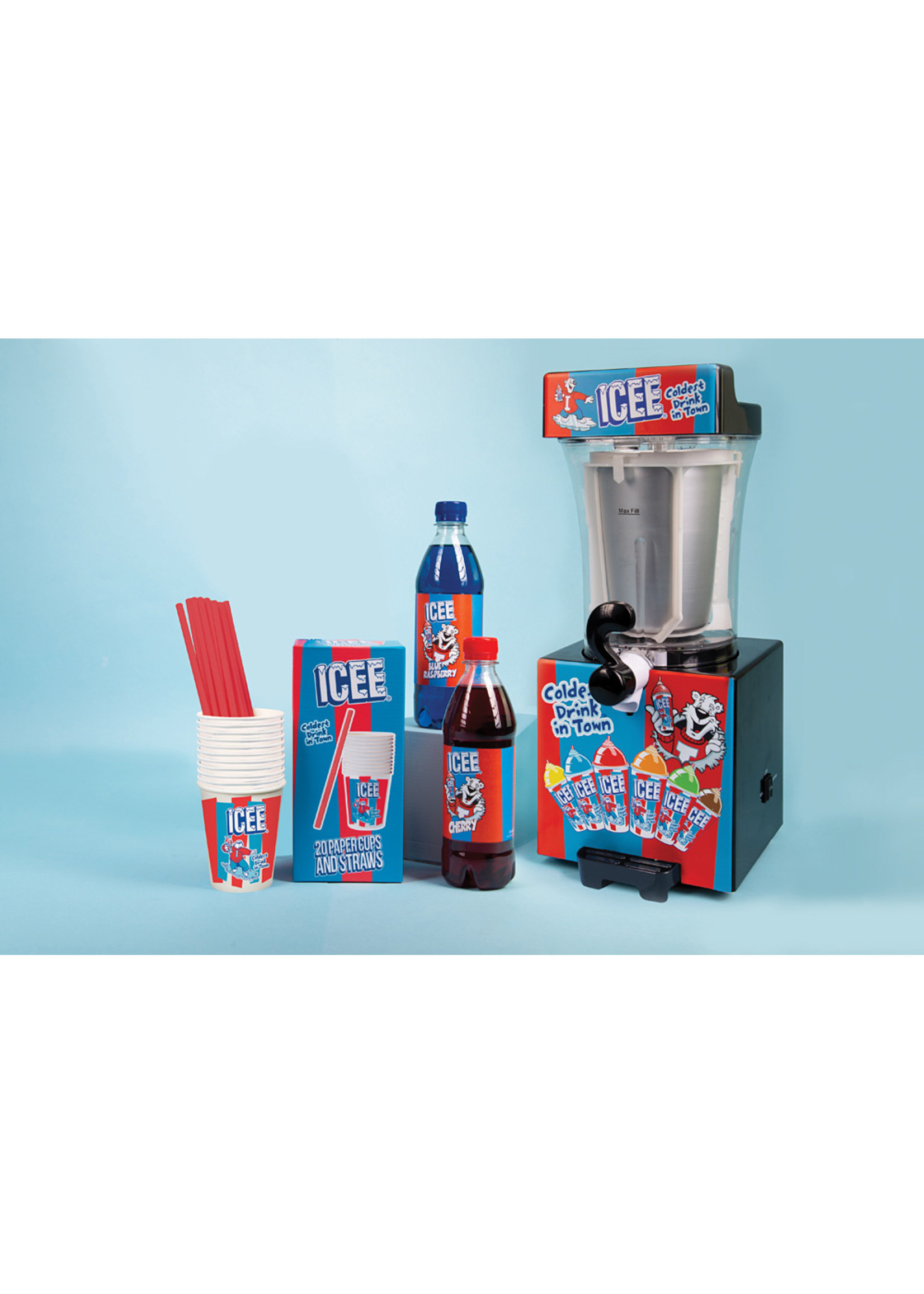 Iscream - Icee Machine - Hub Hobby