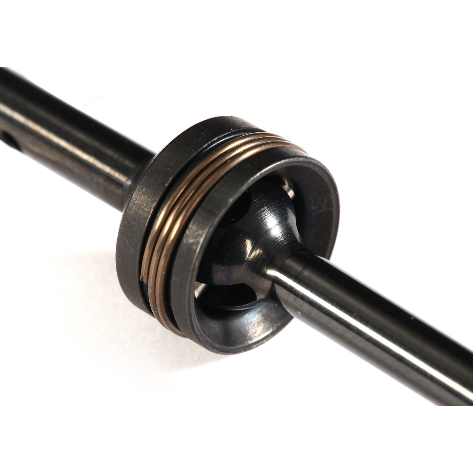 Traxxas 9052X - Heavy Duty CV Driveshafts (Assembled)  - Rear