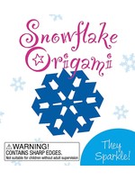Hachette Book Group Snowflake Origami