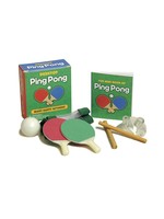 Hachette Book Group Desktop Ping Pong