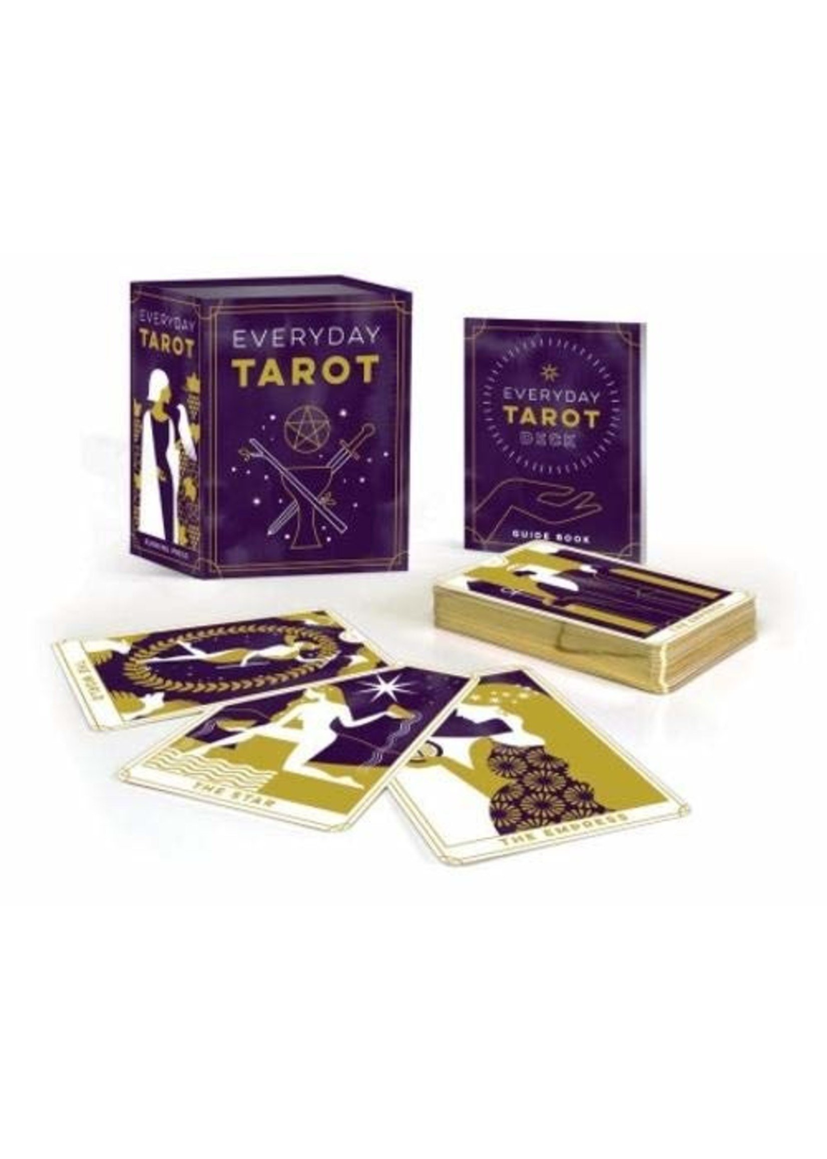 Hachette Book Group Everyday Tarot