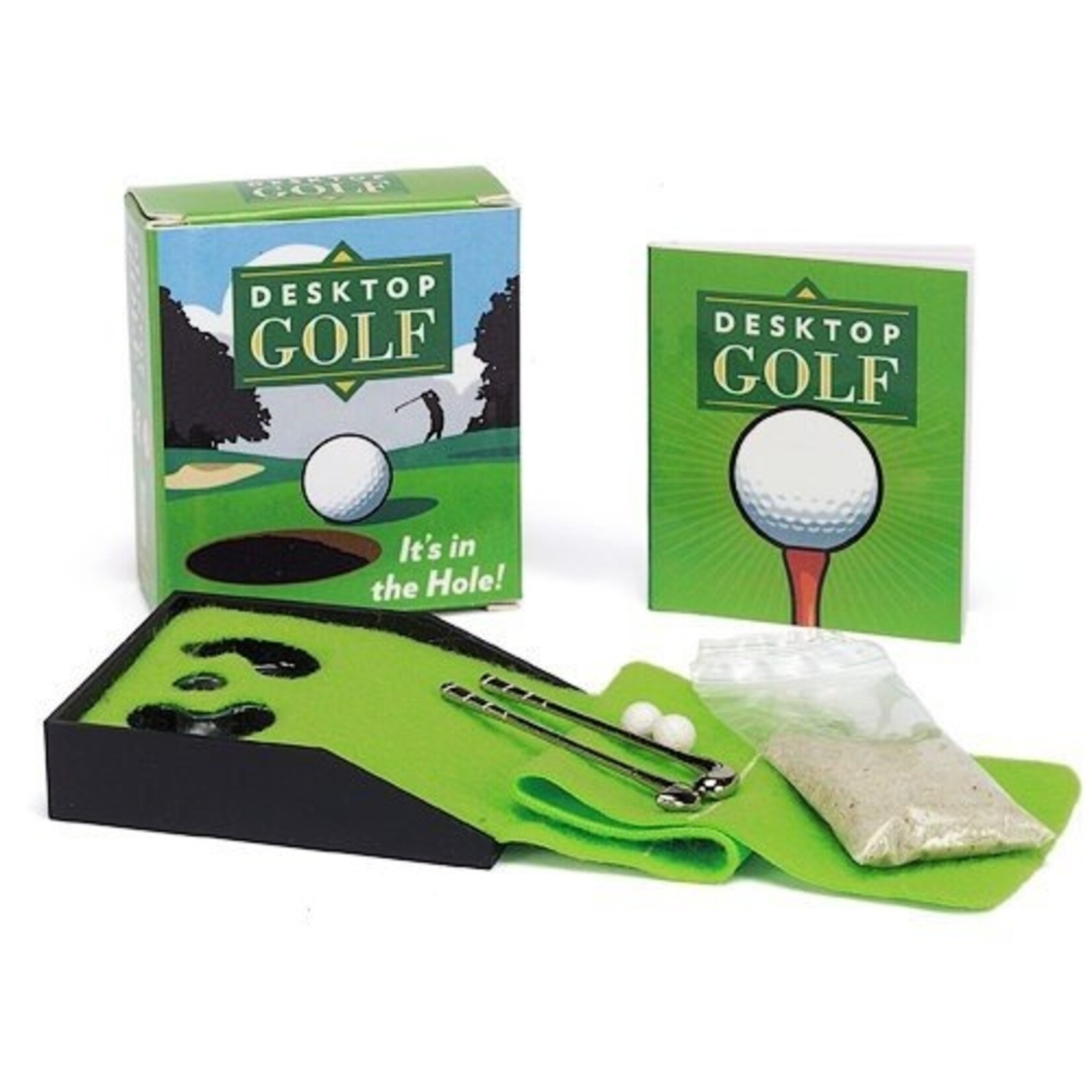 Hachette Book Group Desktop Golf