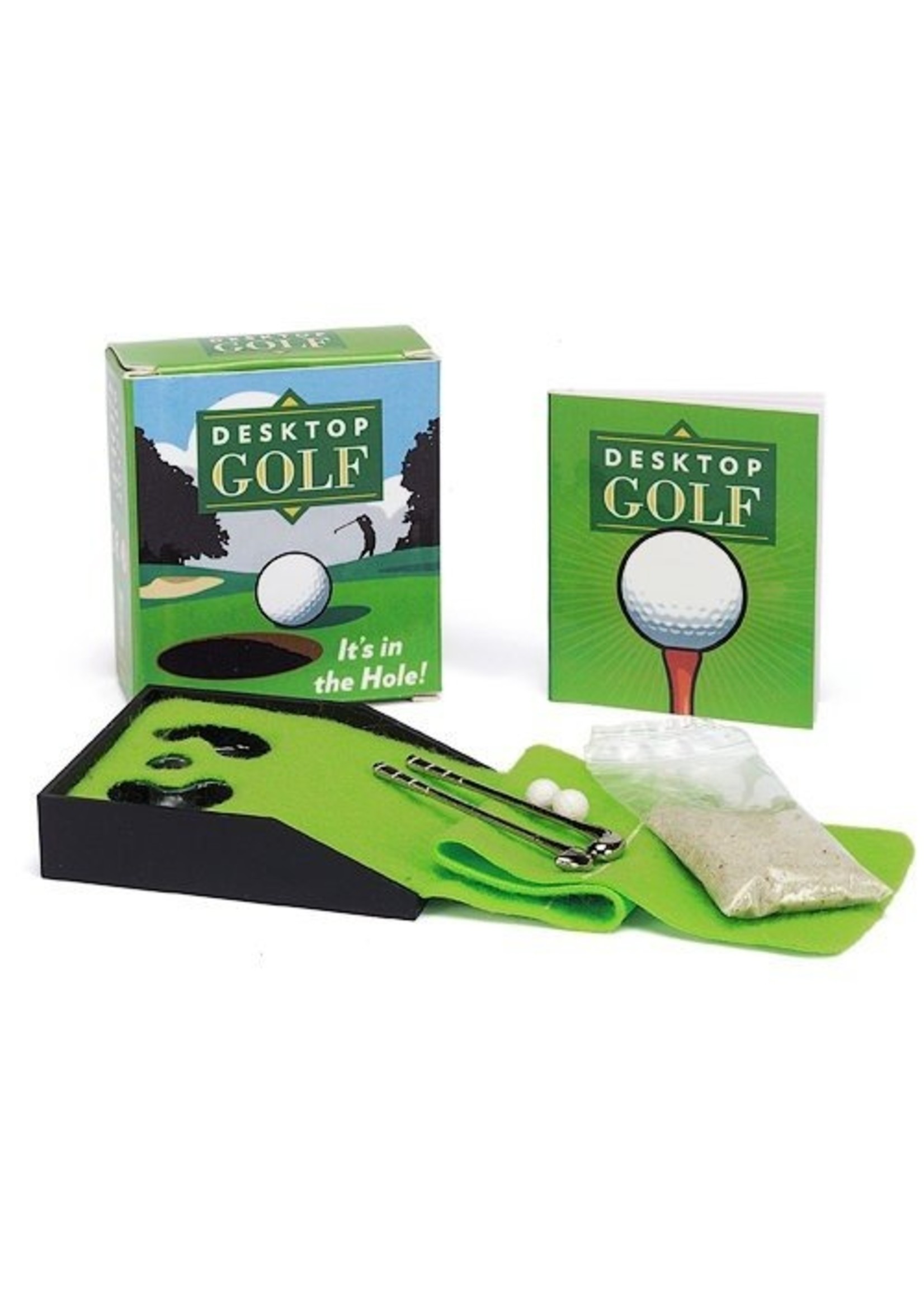 Hachette Book Group Desktop Golf