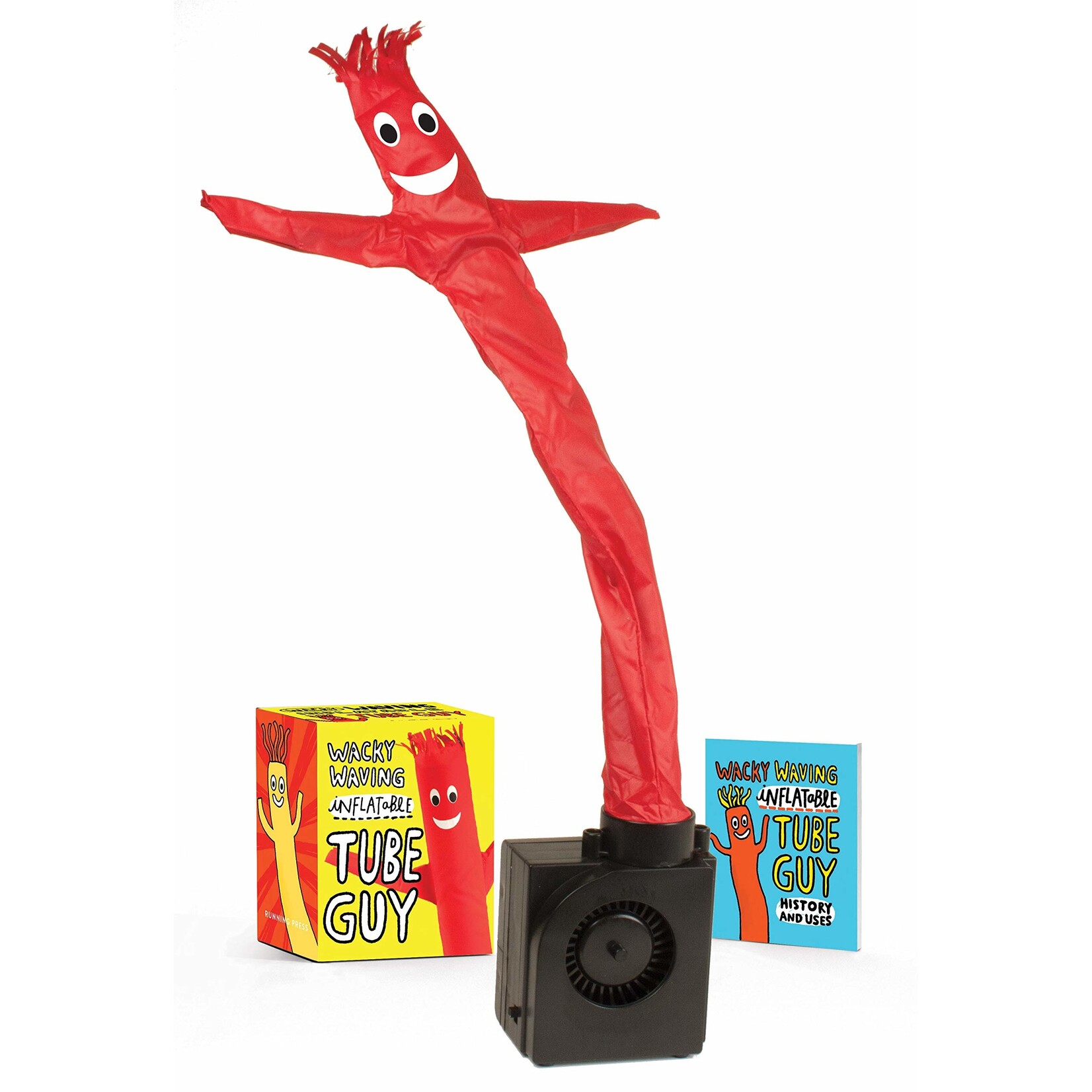 Hachette Book Group Wacky Waving Inflatable Tube Guy