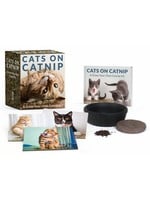 Hachette Book Group Cats on Catnip: A Grow Your Own Catnip Kit