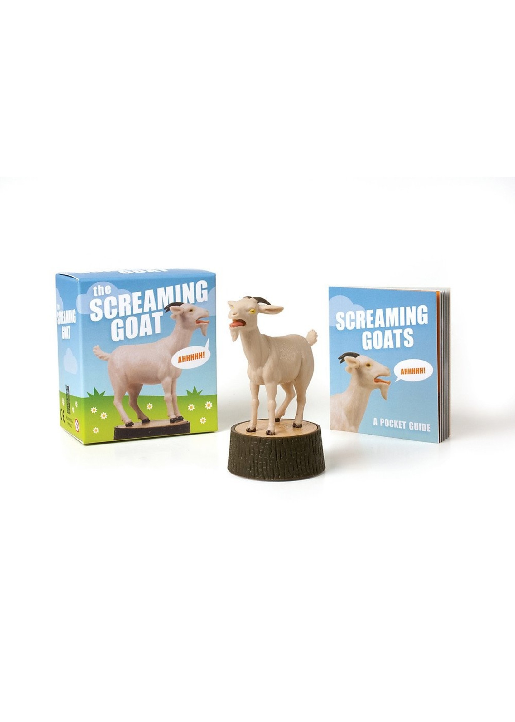 Hachette Book Group The Screaming Goat