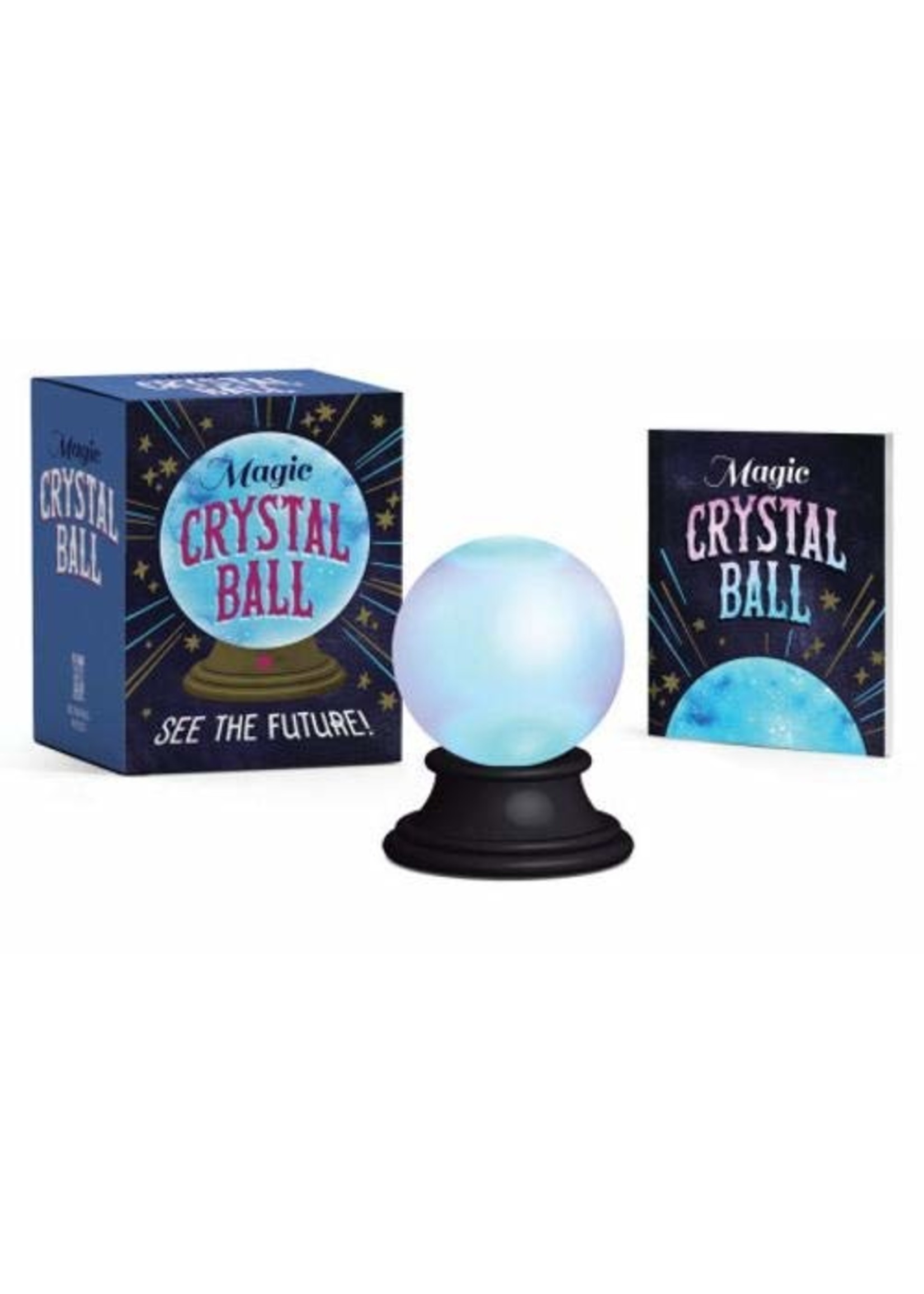 Hachette Book Group Magic Crystal Ball