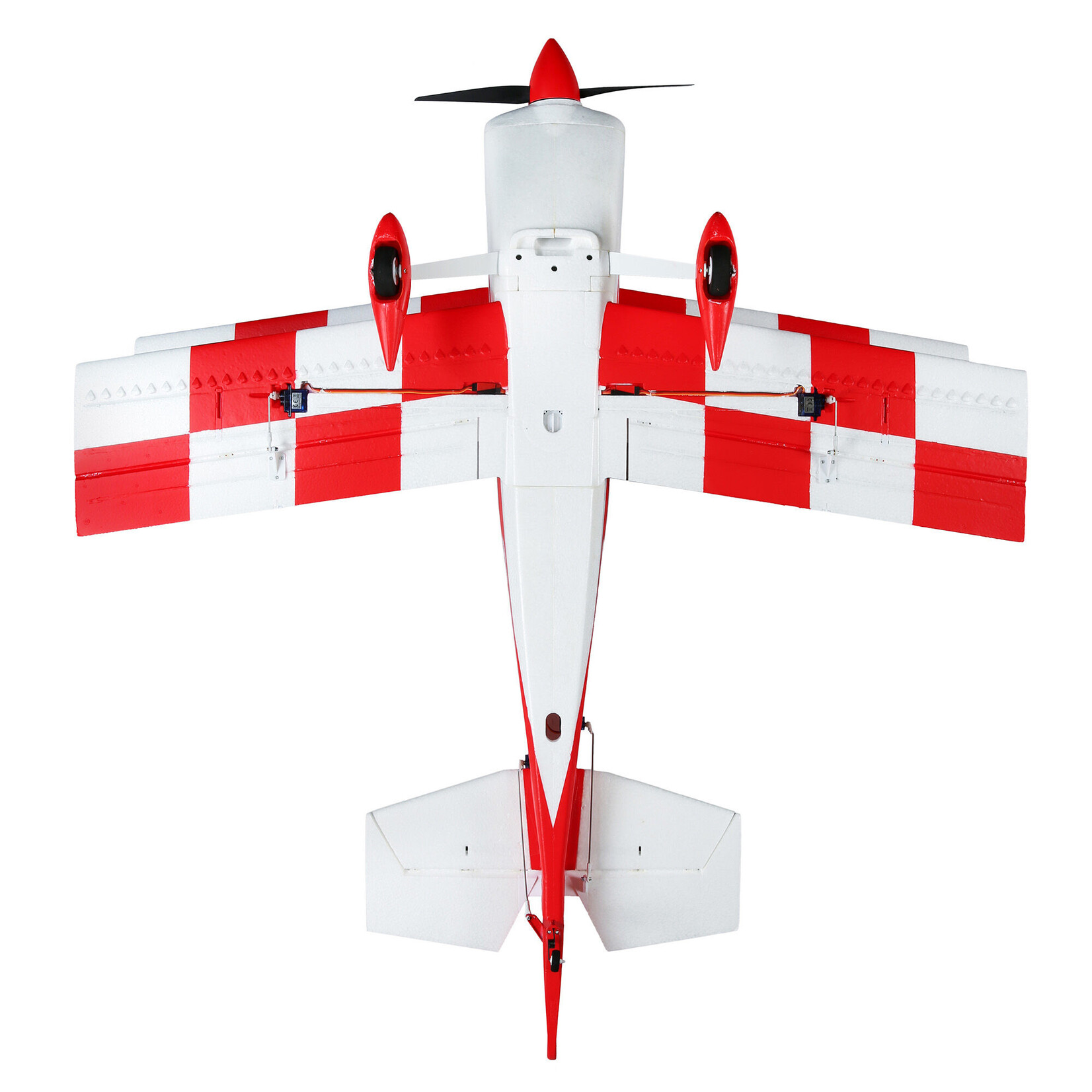 E-flite 16550 - Ultimate 3D 950mm Smart BNF Basic with AS3X & SAFE