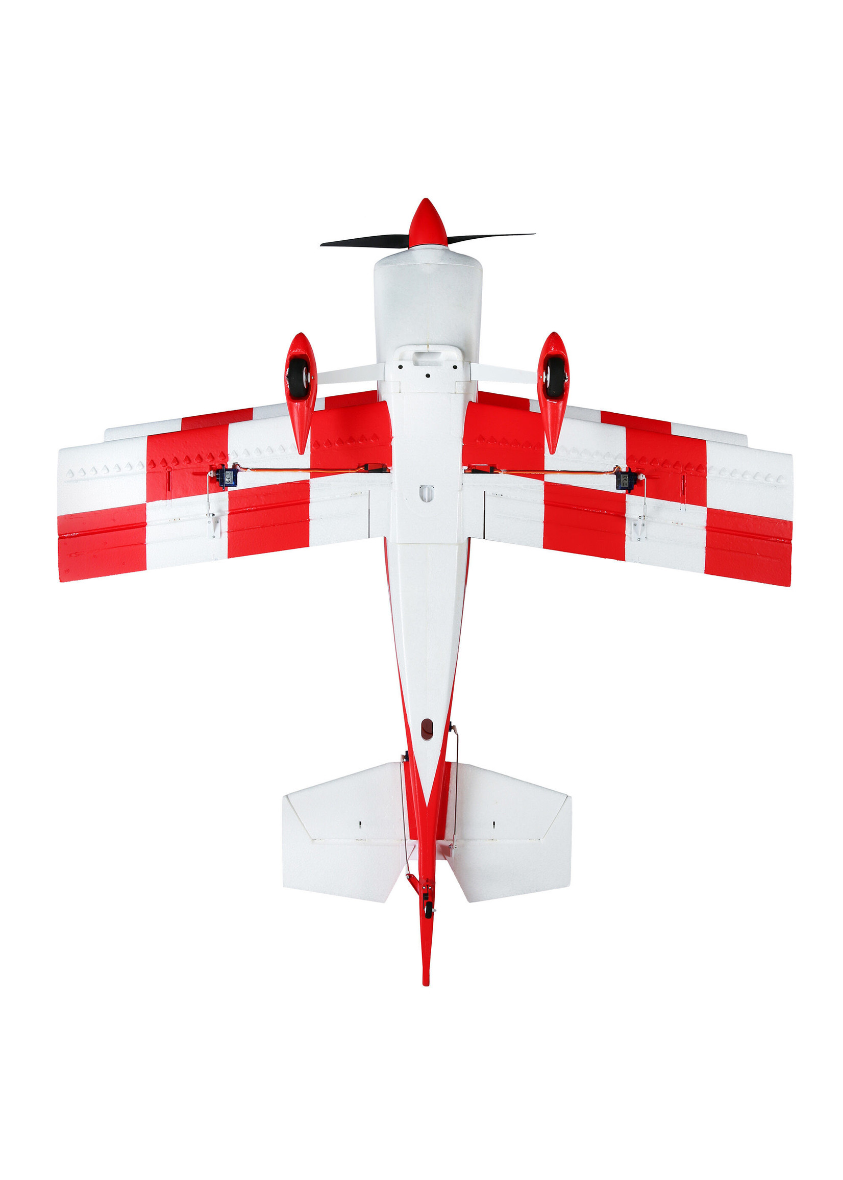 E-flite 16550 - Ultimate 3D 950mm Smart BNF Basic with AS3X & SAFE