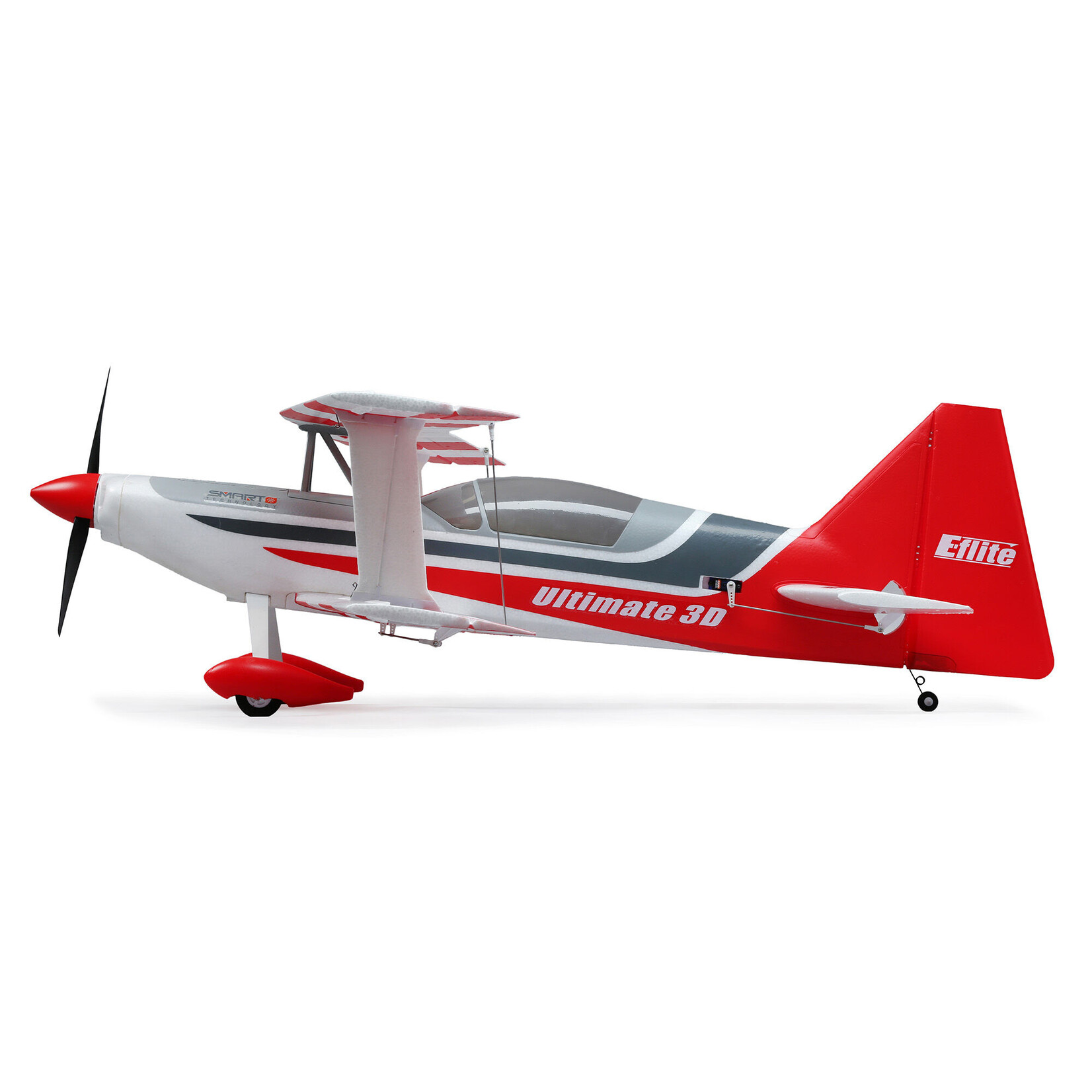 E-flite 16550 - Ultimate 3D 950mm Smart BNF Basic with AS3X & SAFE