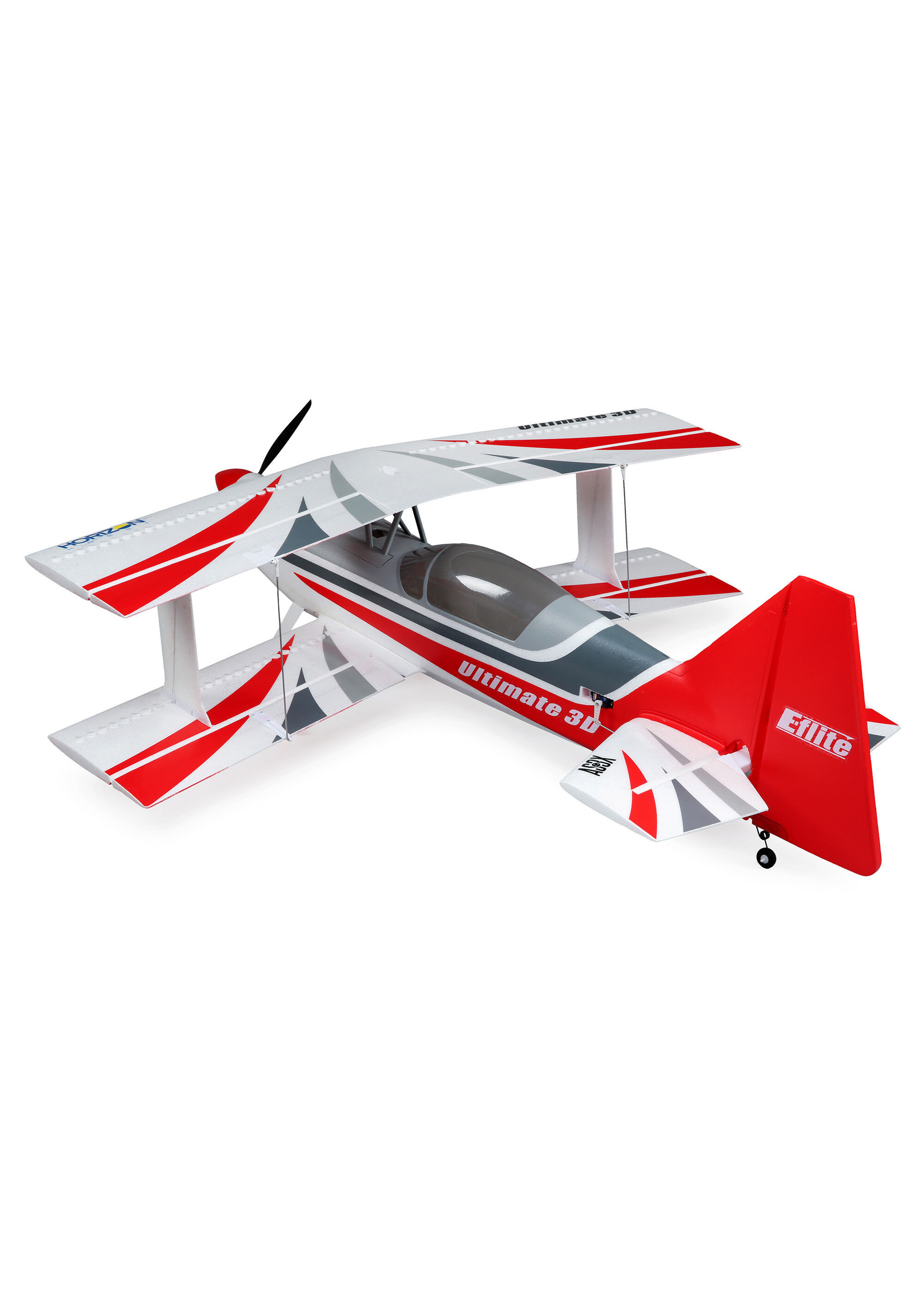 E-flite 16550 - Ultimate 3D 950mm Smart BNF Basic with AS3X & SAFE