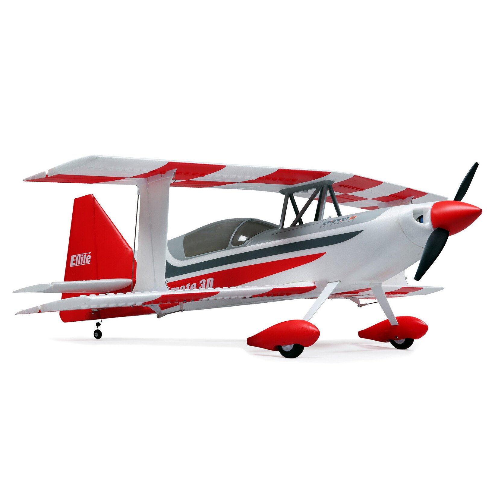 E-flite 16550 - Ultimate 3D 950mm Smart BNF Basic with AS3X & SAFE