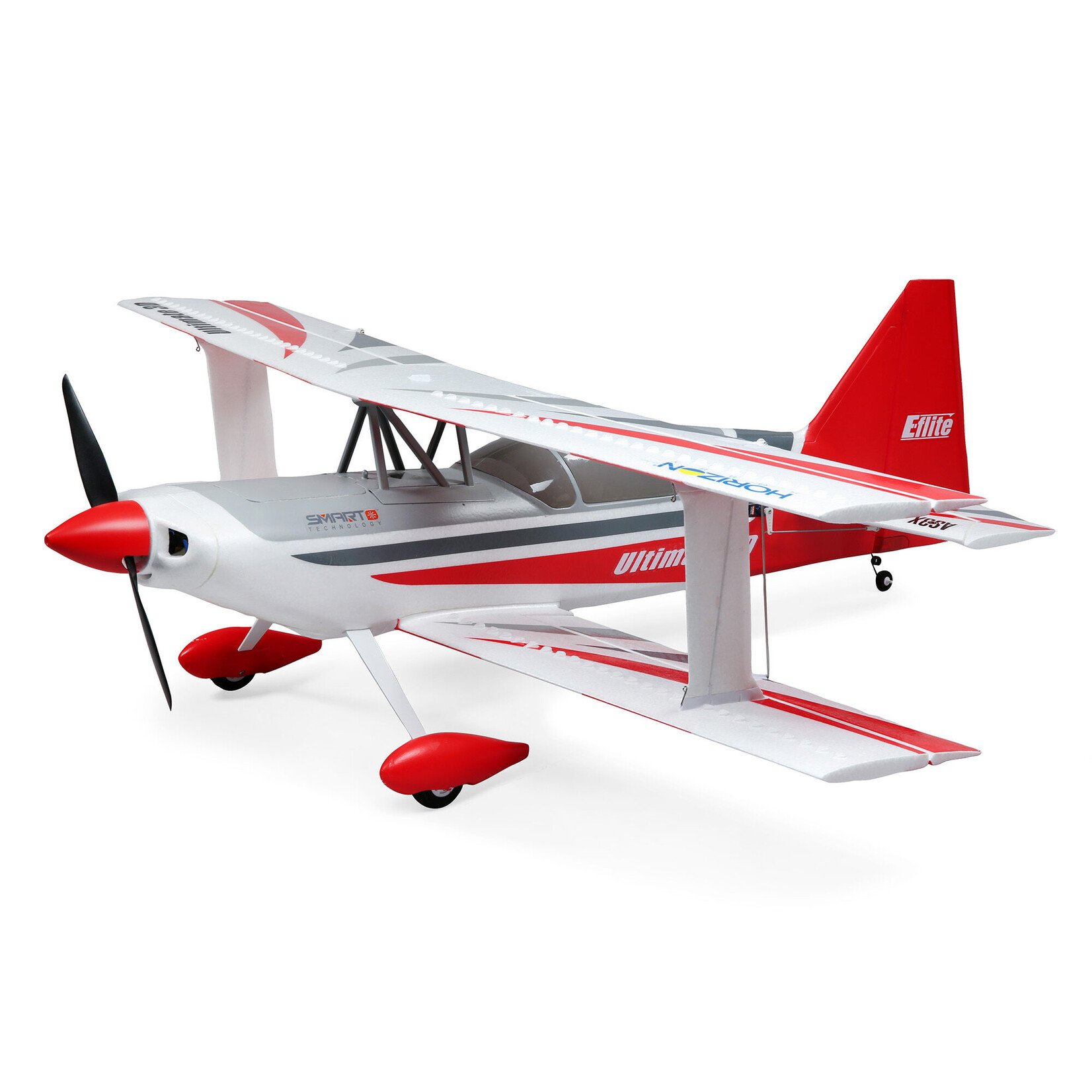 E-flite 16550 - Ultimate 3D 950mm Smart BNF Basic with AS3X & SAFE