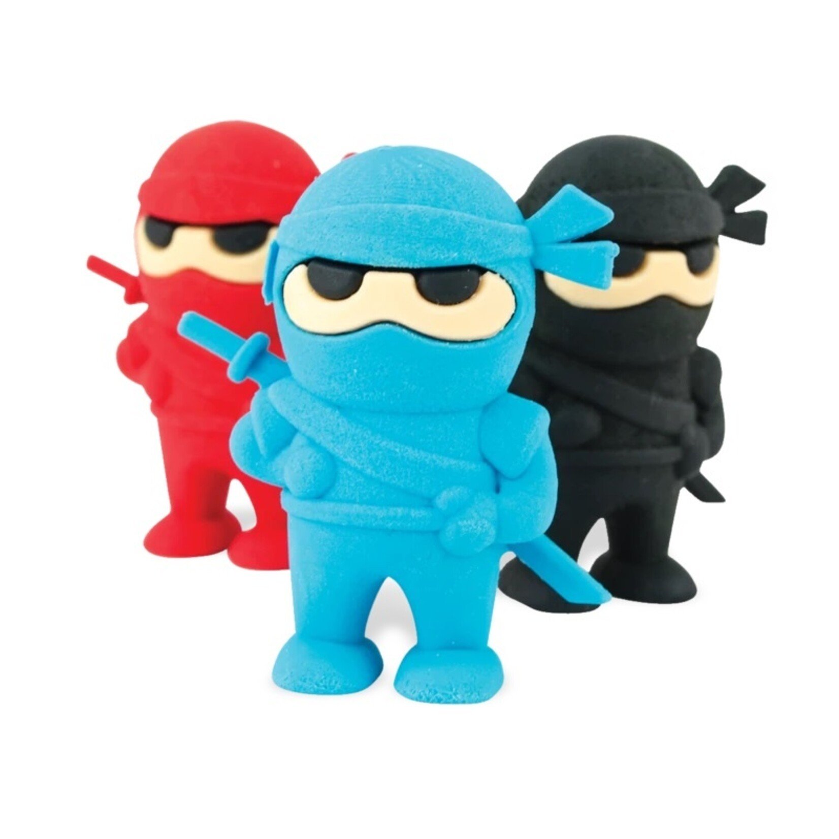 Ooly Ninja Erasers
