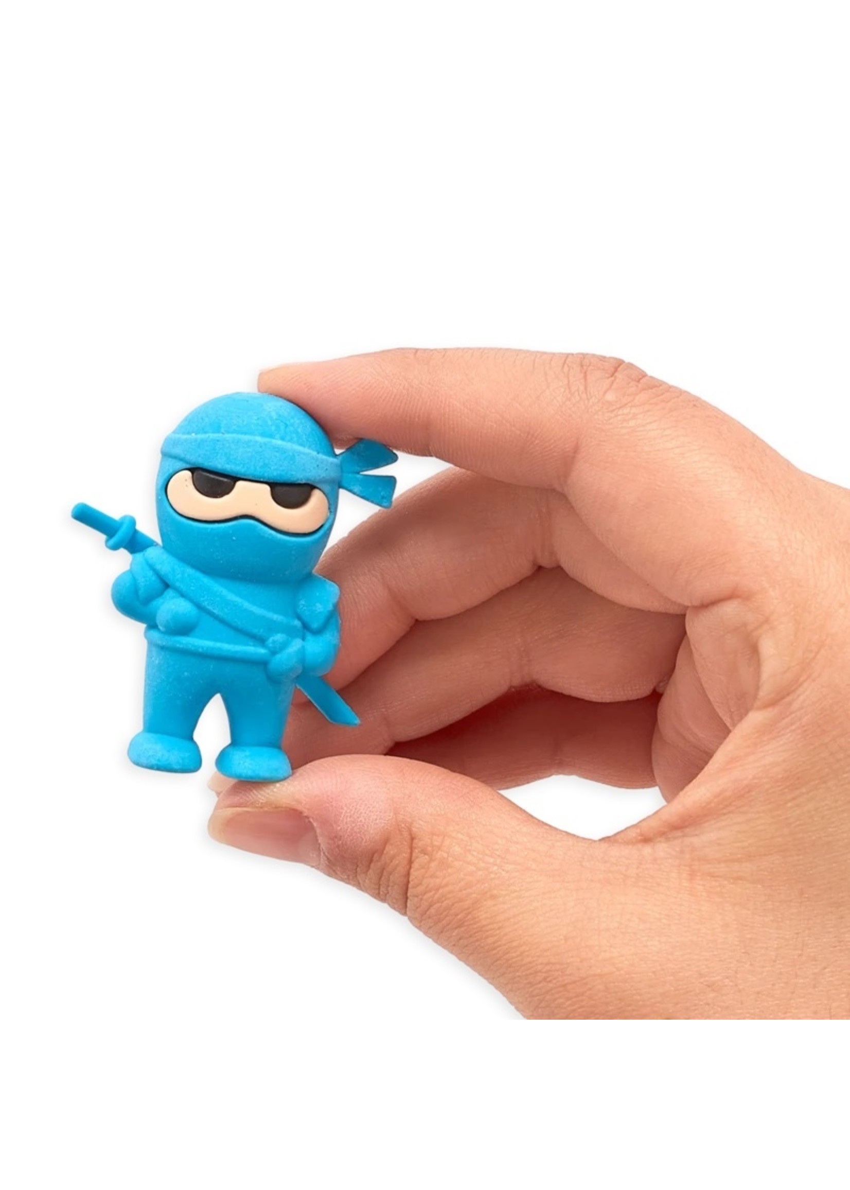 Ooly Ninja Erasers