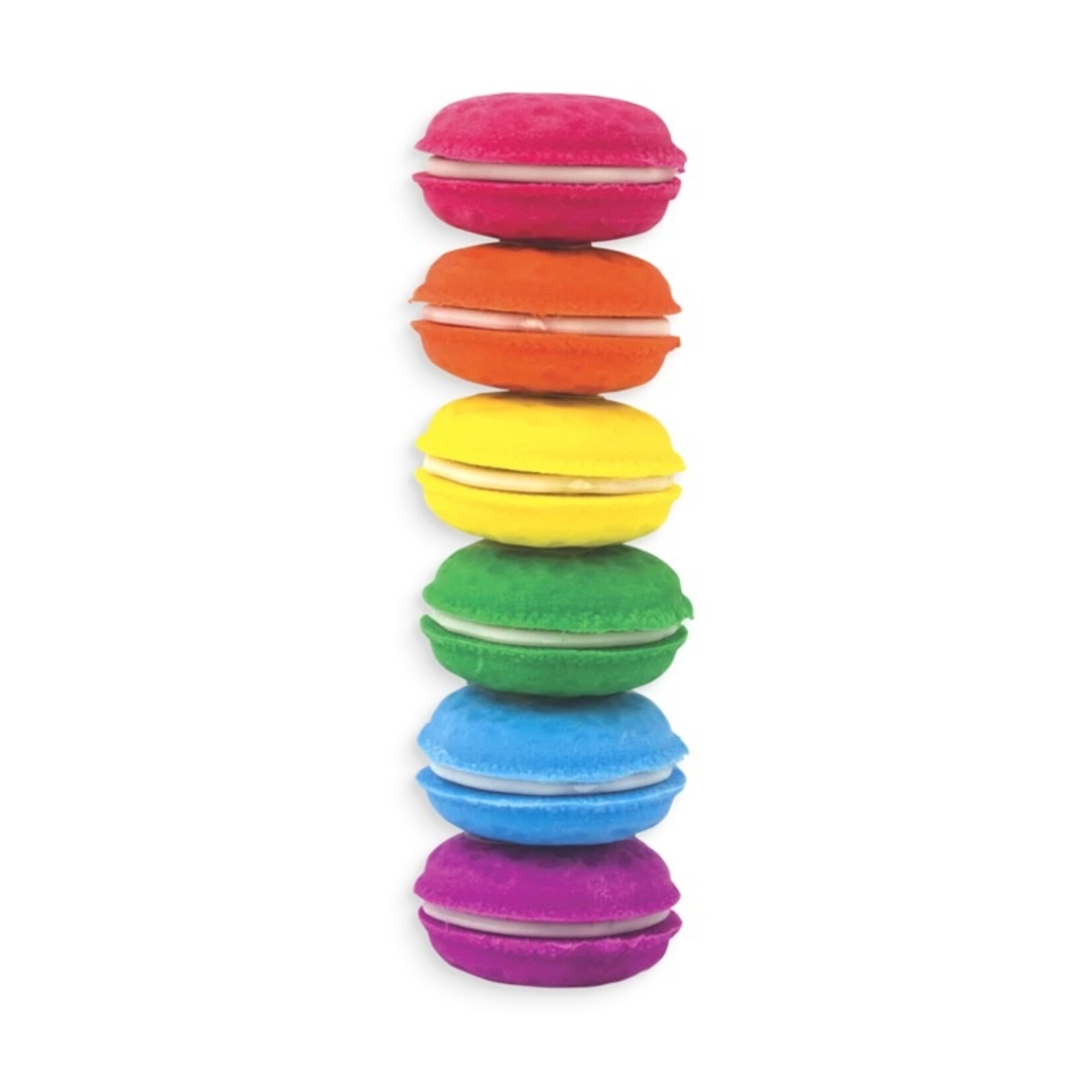 Ooly Macarons Vanilla Scented Erasers