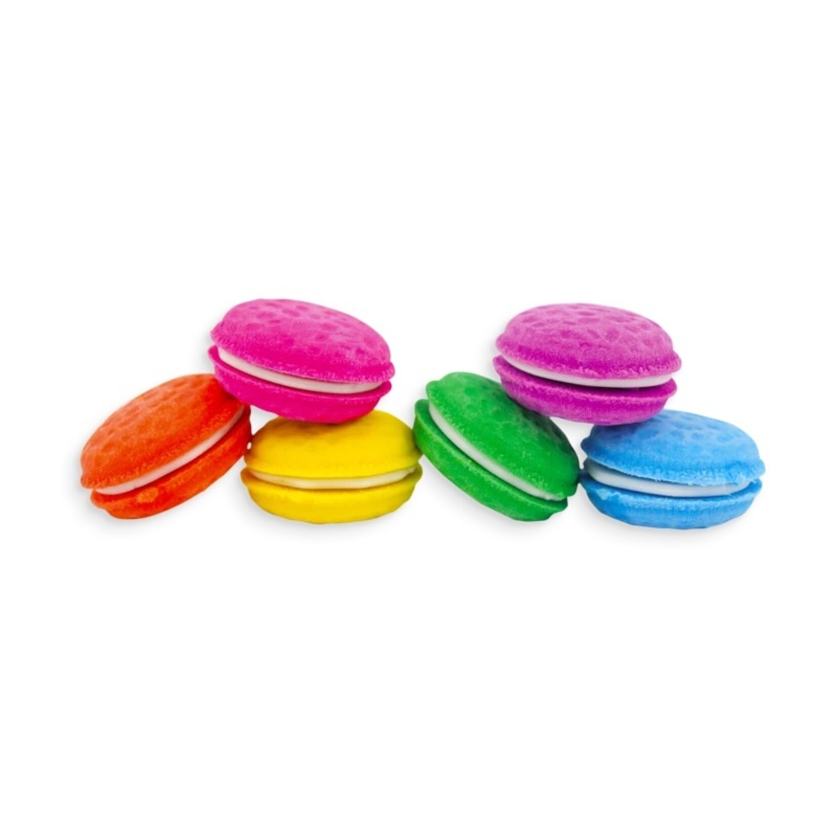 Ooly Macarons Vanilla Scented Erasers