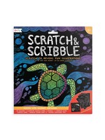 Ooly Scratch & Scribble- Ocean Life (6)